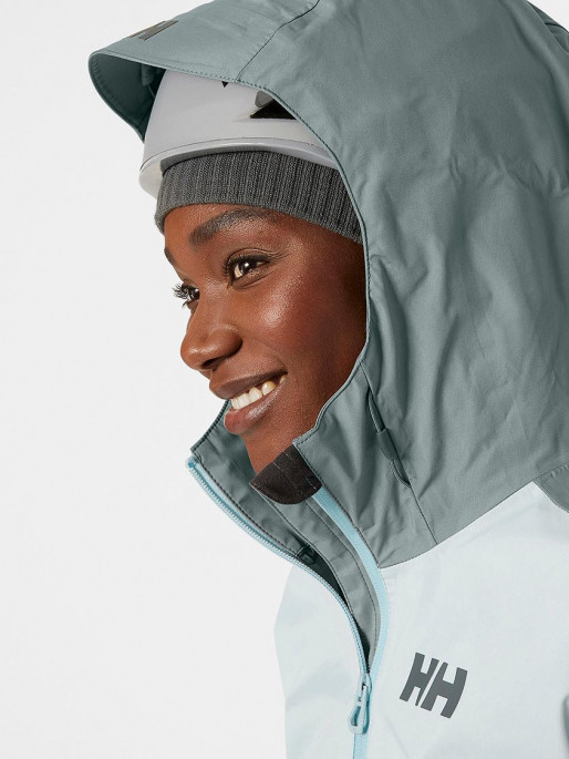 HELLY HANSEN W VERGLAS 3L SHELL Jacket