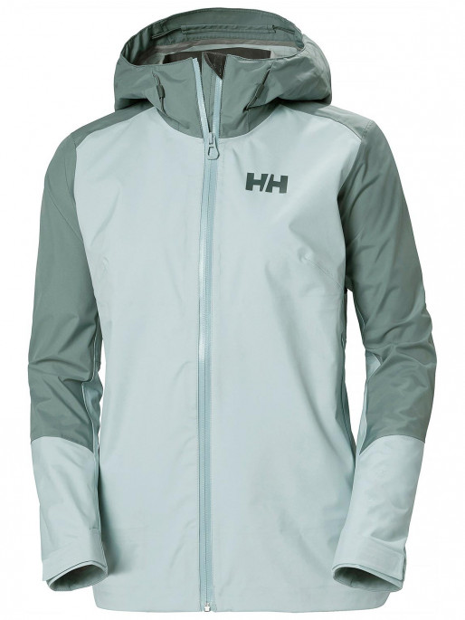 HELLY HANSEN W VERGLAS 3L SHELL Jacket