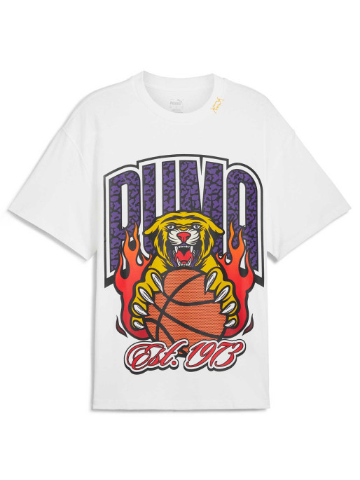 PUMA Tricou Crowd Craze 3