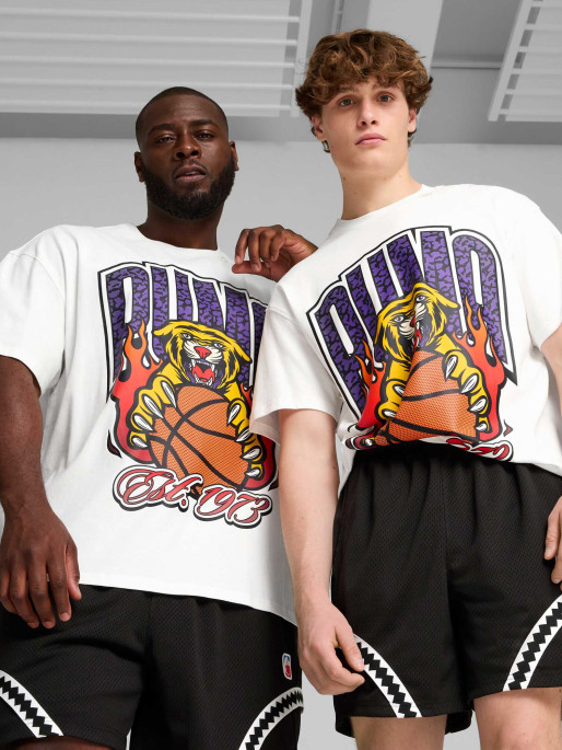 PUMA Tricou Crowd Craze 3