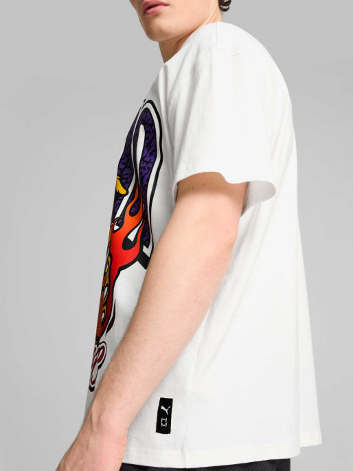 PUMA Tricou Crowd Craze 3