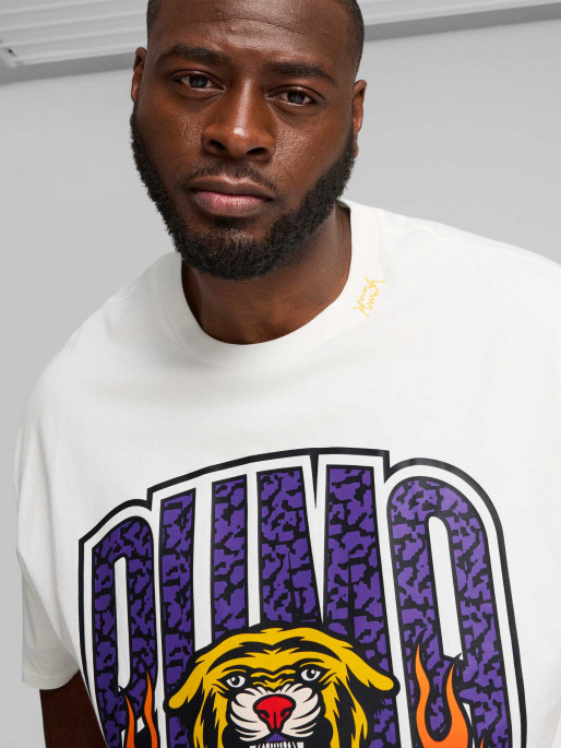 PUMA Tricou Crowd Craze 3