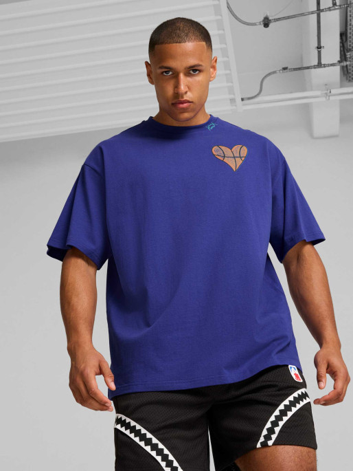 PUMA Tricou Getting Crafty Ss 4