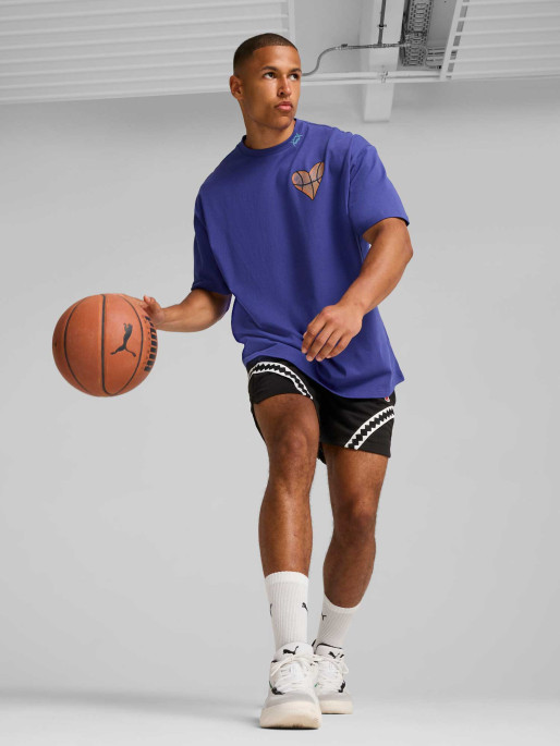PUMA Tricou Getting Crafty Ss 4
