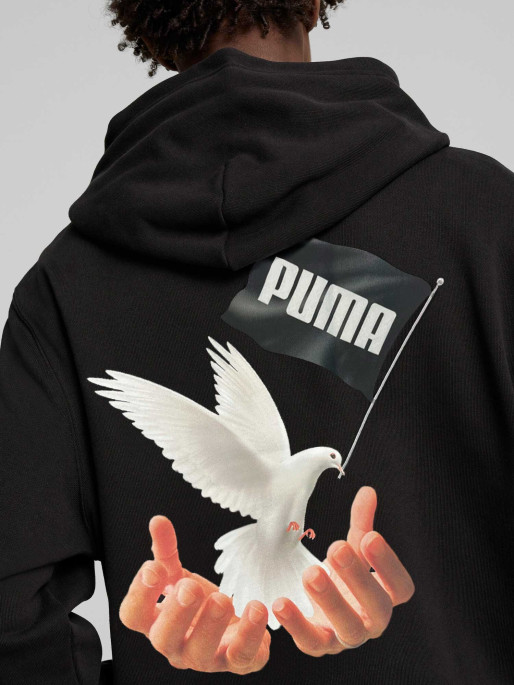 PUMA Hanorac x Mas Tiempo