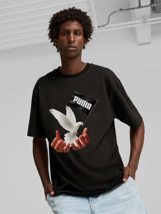 PUMA Tricou x Mas Tiempo
