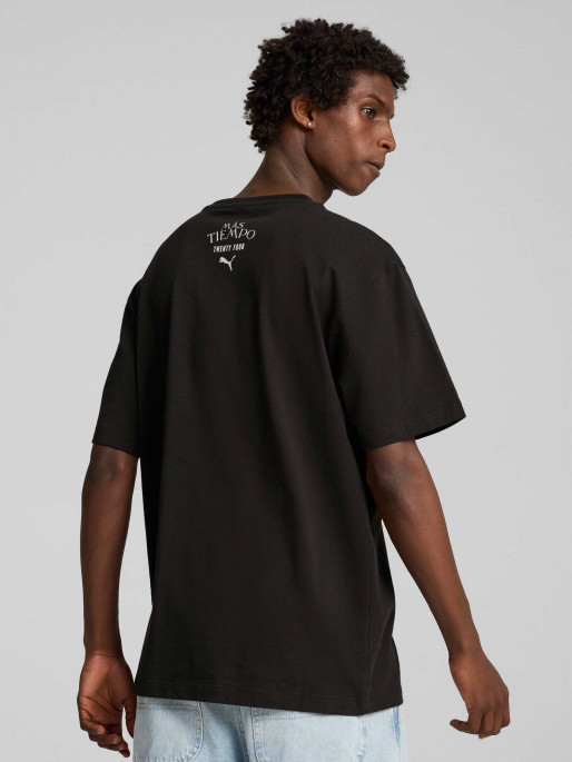 PUMA Tricou x Mas Tiempo