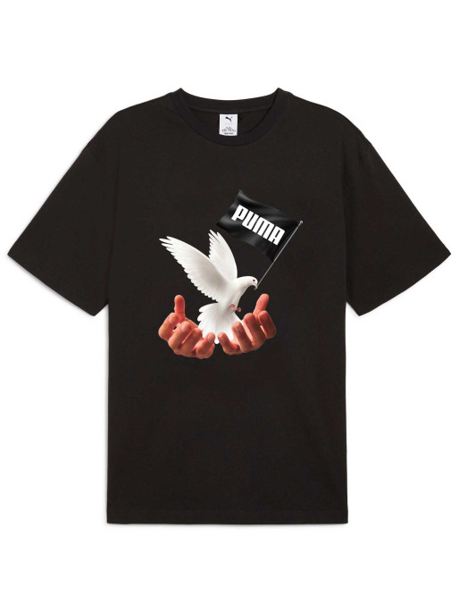 PUMA Tricou x Mas Tiempo