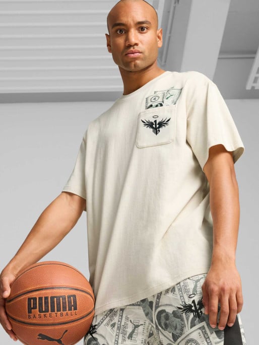 PUMA Melo Bucks Tee