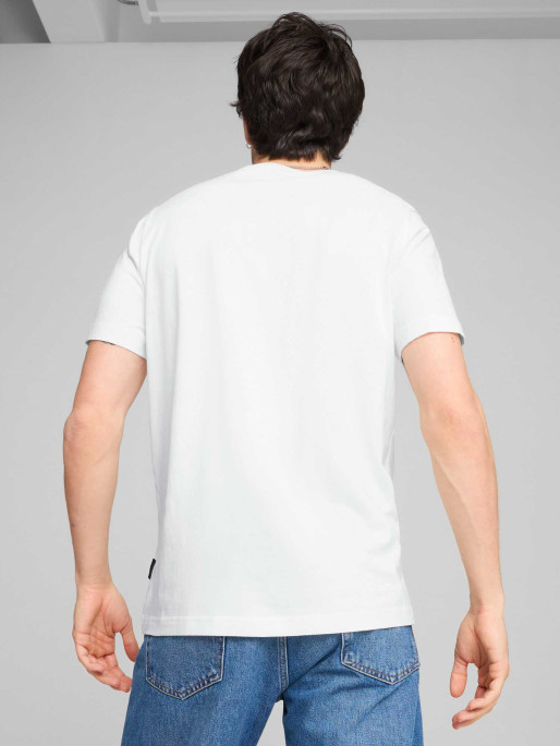 PUMA Тениска GRAPHICS FUTURE CAT Tee