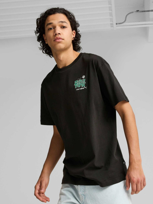 PUMA Tricou Graphics Super Football