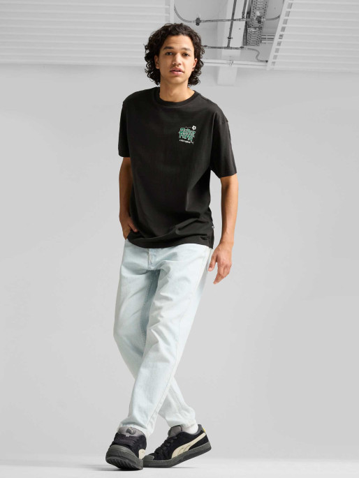 PUMA Tricou Graphics Super Football
