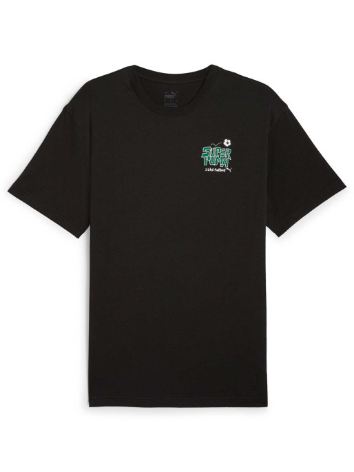 PUMA Tricou Graphics Super Football