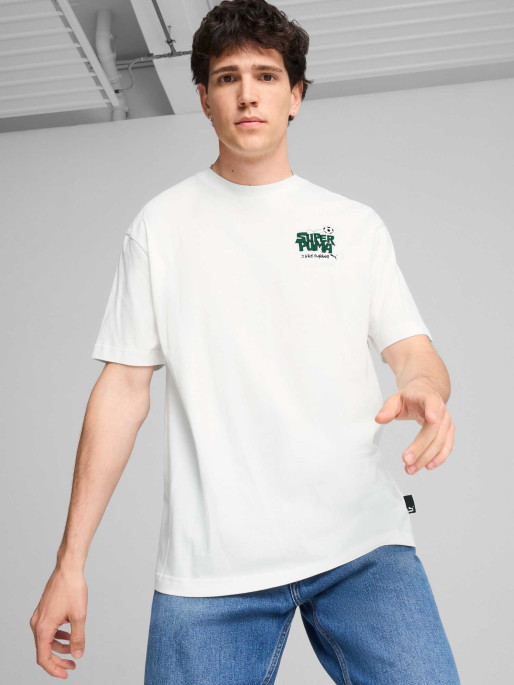 PUMA Tricou Graphics Super Football