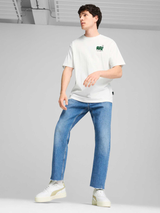 PUMA Tricou Graphics Super Football