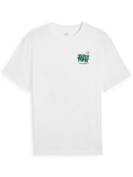 PUMA Tricou Graphics Super Football