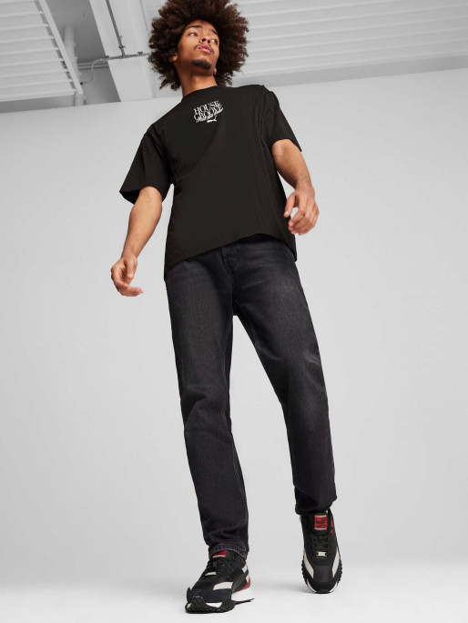 PUMA Tricou Graphics Brave Cat Relaxed