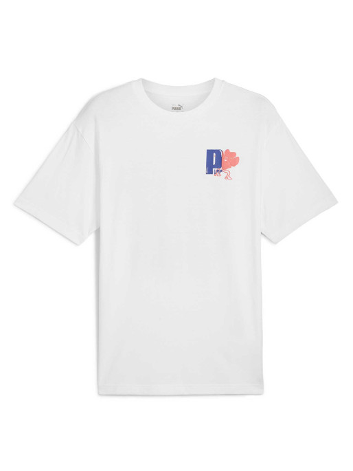 PUMA Tricou GraphicS Football Legacy
