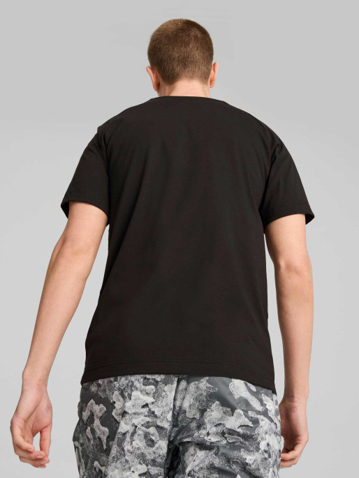 PUMA PUMATECH HIKING IS A TEAM SPORT AOP T-shirt