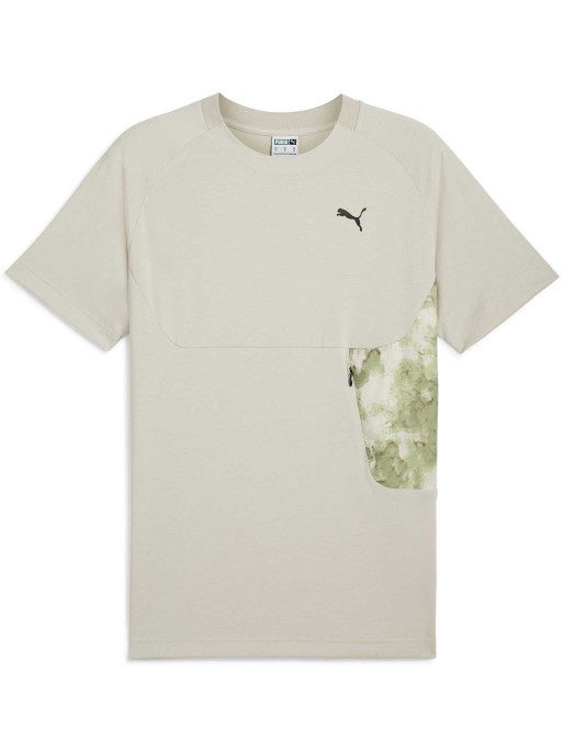 PUMA PUMATECH HIKING IS A TEAM SPORT AOP T-shirt
