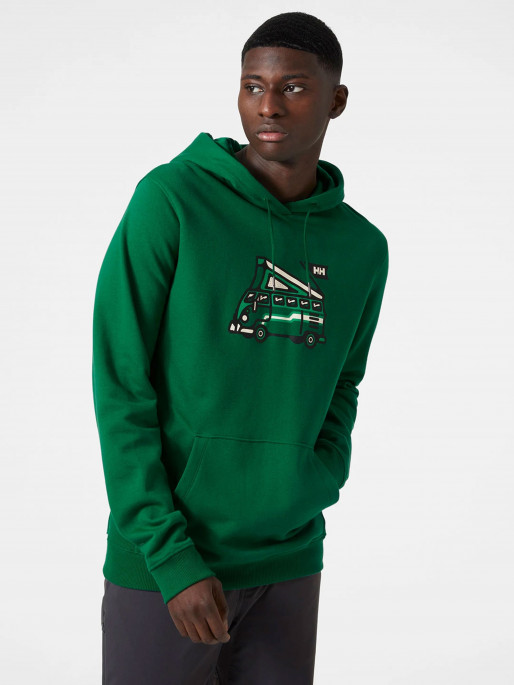 Helly hotsell hansen hoodie