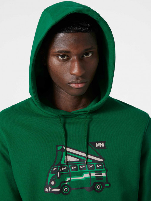 HELLY HANSEN Μακρυμάνικη μπλούζα F2F