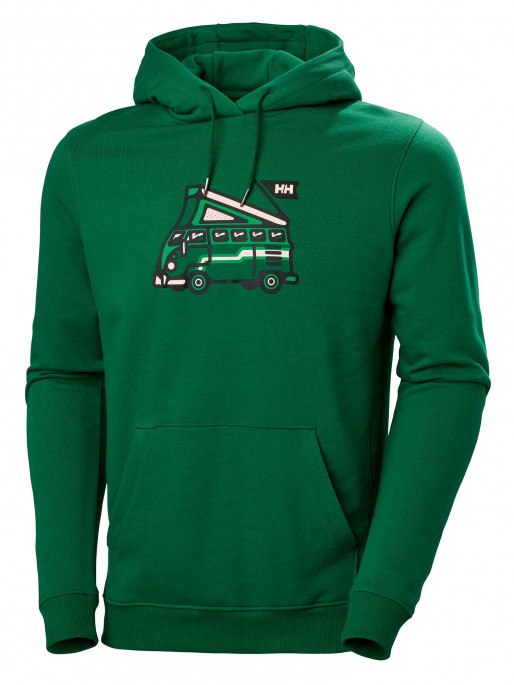 HELLY HANSEN Μακρυμάνικη μπλούζα F2F