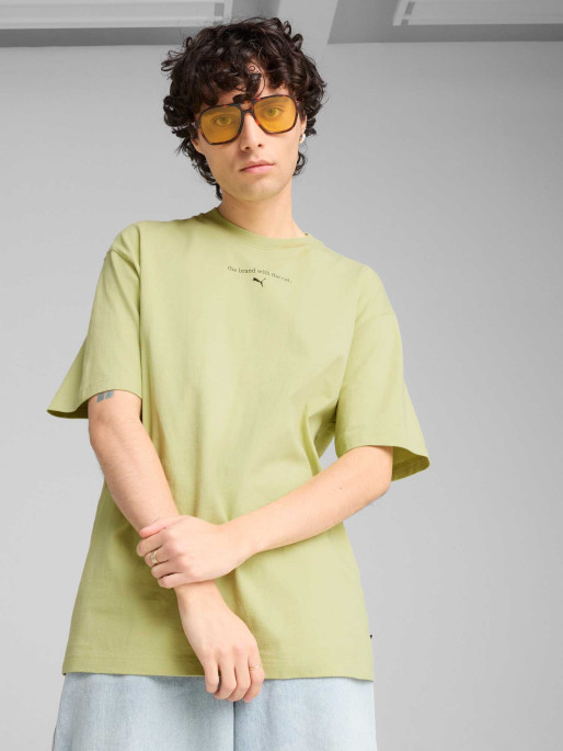 PUMA Тениска GRAPHICS The Cat Tee