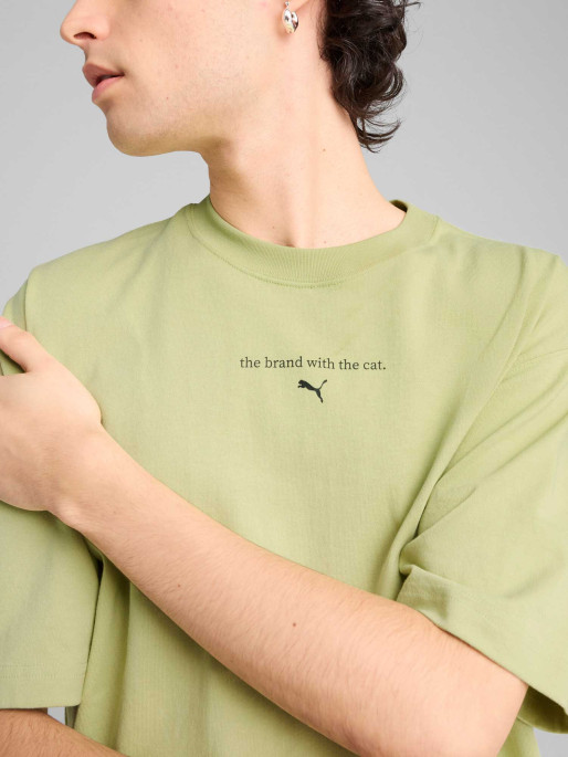 PUMA Тениска GRAPHICS The Cat Tee
