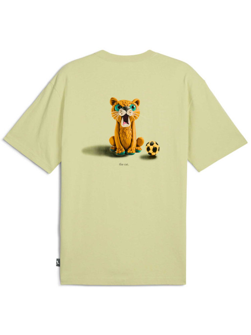 PUMA Тениска GRAPHICS The Cat Tee