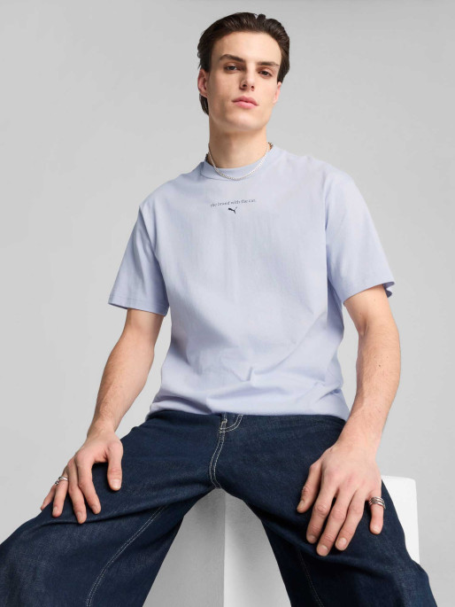 PUMA Тениска GRAPHICS The Cat Tee