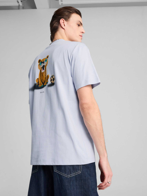 PUMA Тениска GRAPHICS The Cat Tee