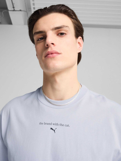 PUMA Тениска GRAPHICS The Cat Tee