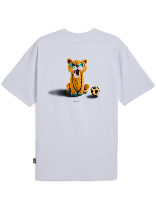 PUMA Тениска GRAPHICS The Cat Tee