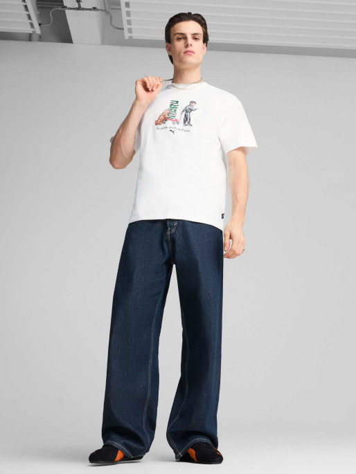 PUMA Тениска GRAPHICS Boy Tee