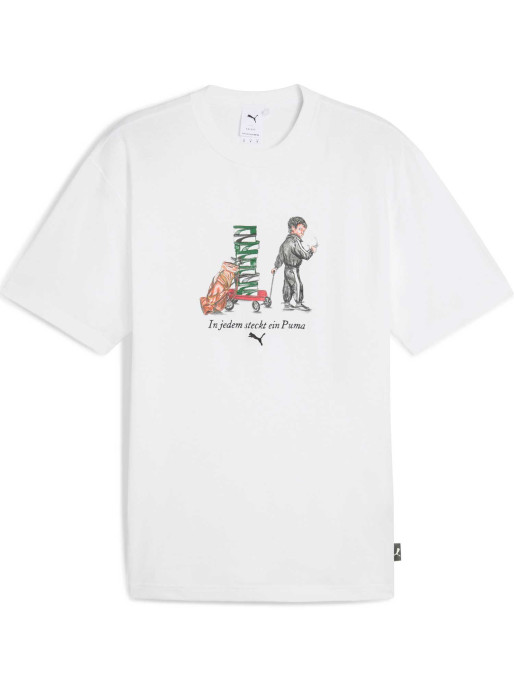 PUMA Тениска GRAPHICS Boy Tee