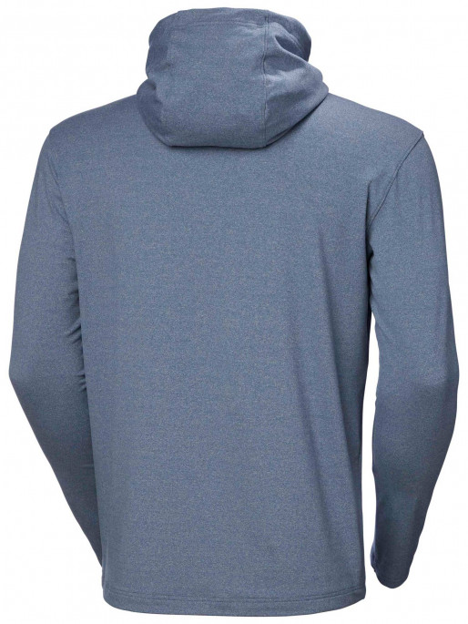 HELLY HANSEN Μακρυμάνικη Μπλούζα VERGLAS LIGHT HOODIE