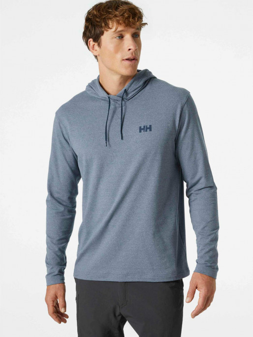 HELLY HANSEN Μακρυμάνικη Μπλούζα VERGLAS LIGHT HOODIE
