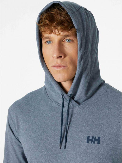HELLY HANSEN Μακρυμάνικη Μπλούζα VERGLAS LIGHT HOODIE