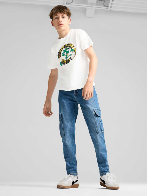 PUMA Тениска CLASSICS SUPER B