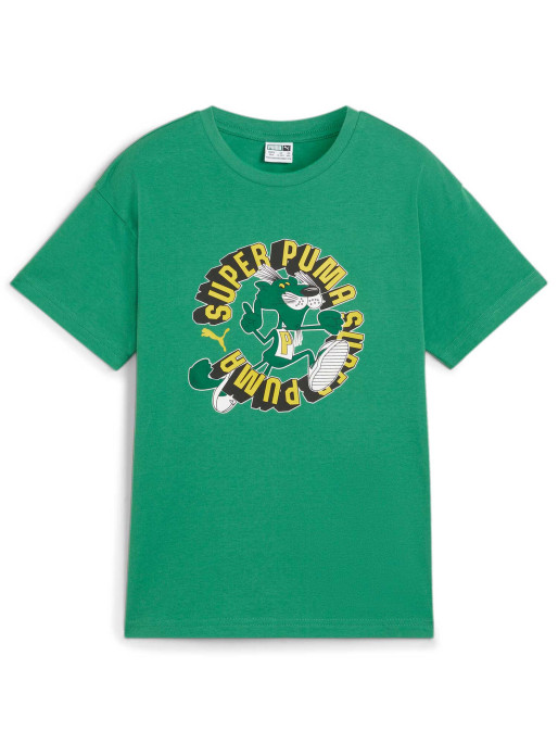 PUMA Тениска CLASSICS SUPER B