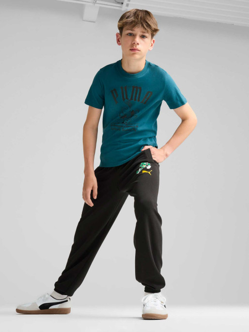 PUMA Pantaloni sport Classics Super