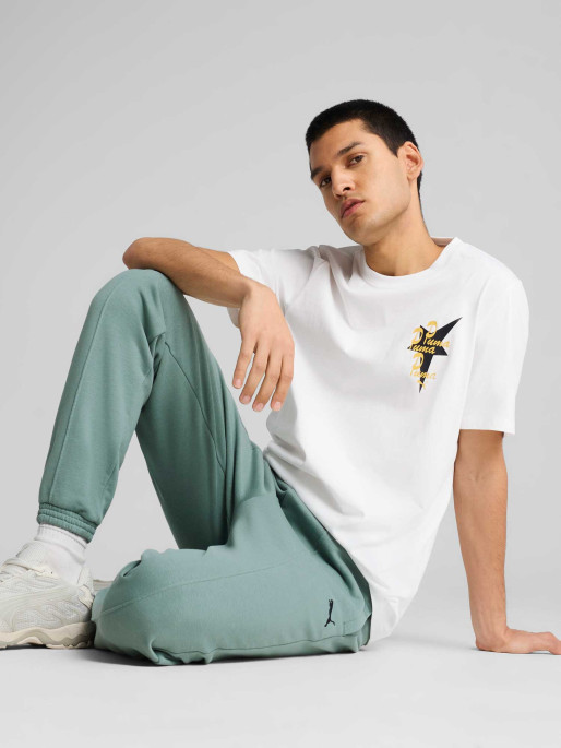 PUMA WARDROBE ESS ROAD TO UNITY Graphic Tee