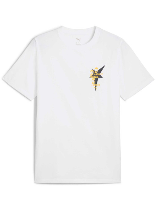 PUMA WARDROBE ESS ROAD TO UNITY Graphic Tee