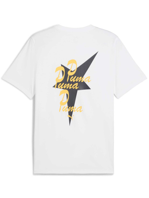 PUMA WARDROBE ESS ROAD TO UNITY Graphic Tee