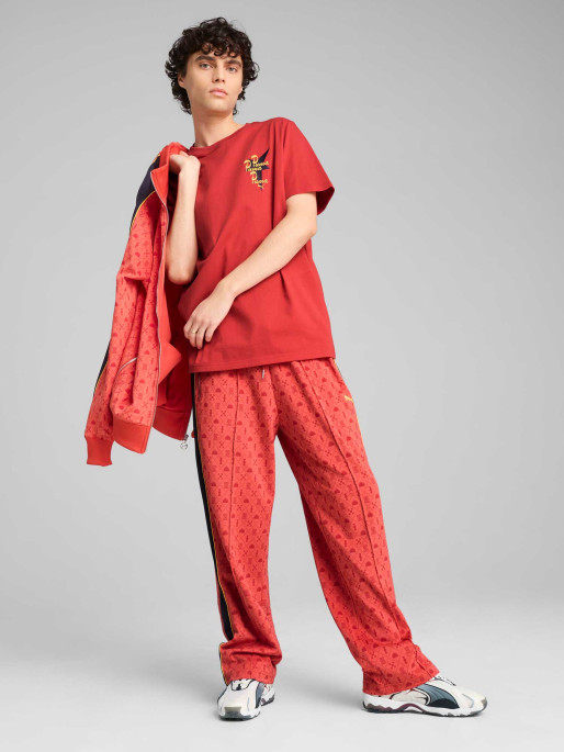 PUMA Tricou Wardrobe Ess Road to Unity Graphic