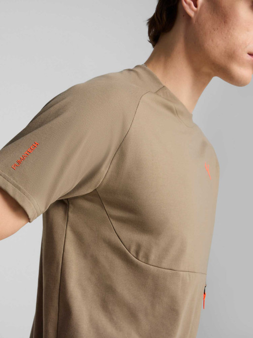 PUMA Tricou Hoops X Pumatech Graphic