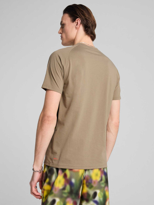 PUMA Tricou Hoops X Pumatech Graphic