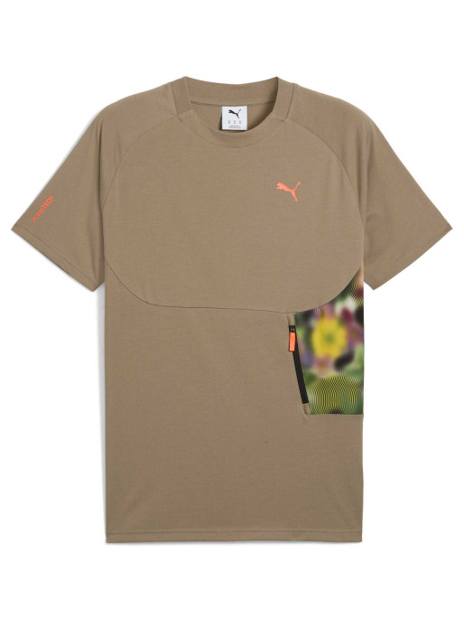 PUMA Tricou Hoops X Pumatech Graphic