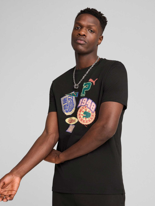 PUMA Тениска WARDROBE ESS SPORTS LEGACY